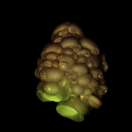 StreamDiffusion Generation 4