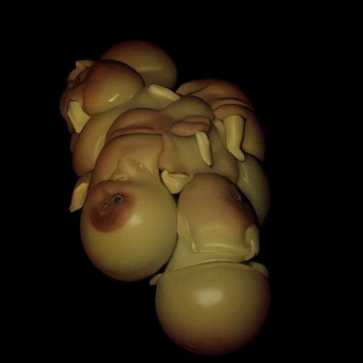 StreamDiffusion Generation 5